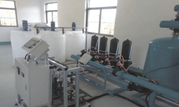 水肥一體化系統