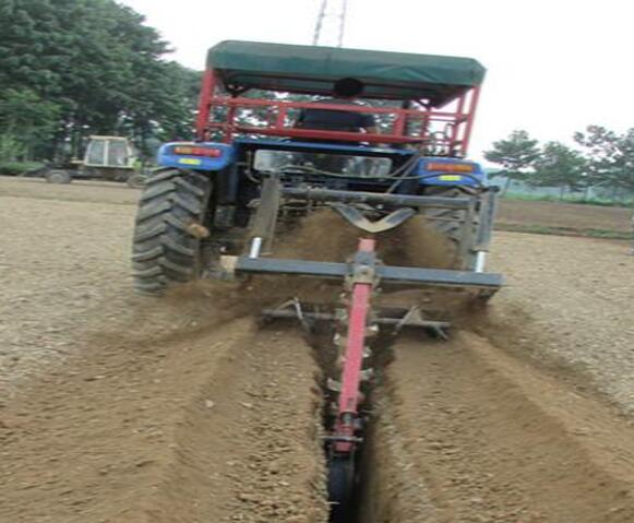 鹿邑.唐集萬畝高標準農田建設“智能伸縮灌溉設備”項目