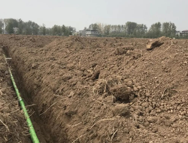 安徽.宿州高標準農田建設項目